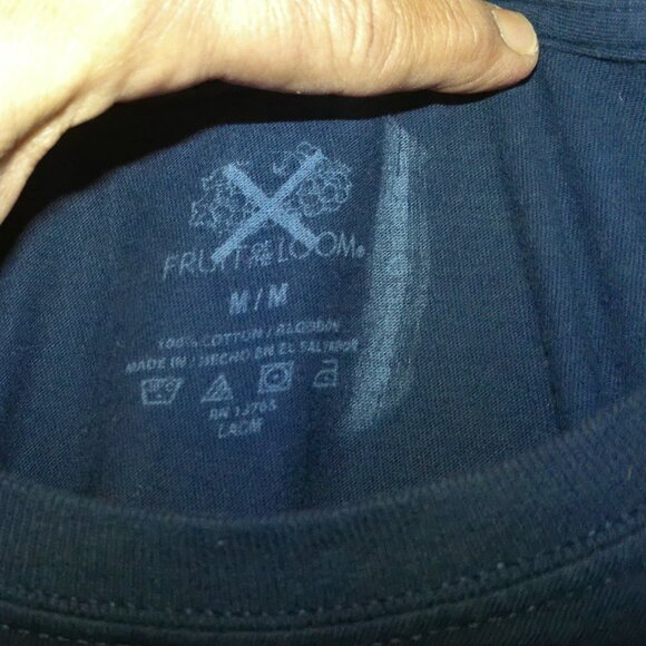 Billie Eilish “Happier Than Ever” 2022 World Tour Graphic T-Shirt – Size Medium - Picture 3 of 3